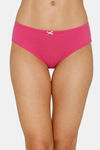 Zivame Anti-Microbial Low Rise Full Coverage Hipster Panty (Pack of 3) - Multicolor — thumbnail 6